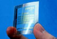 transistors All printed RFID tag Backplanes for