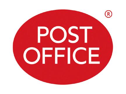 At the Post Office By Paypoint By