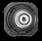 Eminence is the industry leader in neodymium loudspeaker design.