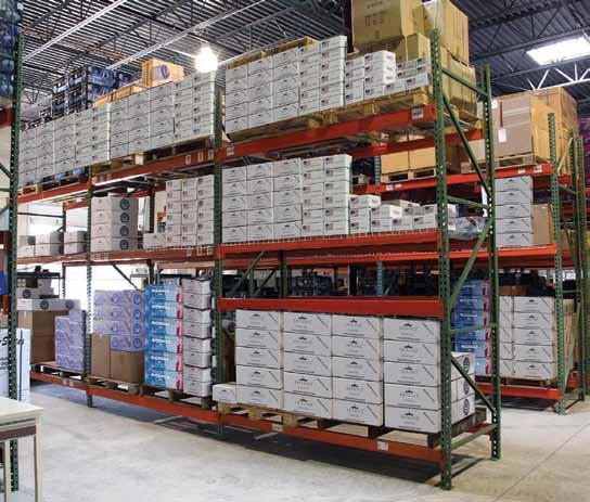 warehouse is centrally located in North America for fast and economical delivery Same