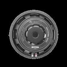 professional series DELTA PRO-8A KAPPA PRO-10A DEFINIMAX 4012HO SPECIFICATION Nominal Basket Diameter Nominal Impedance* Power Rating** Watts Music Program Resonance Usable Frequency Range