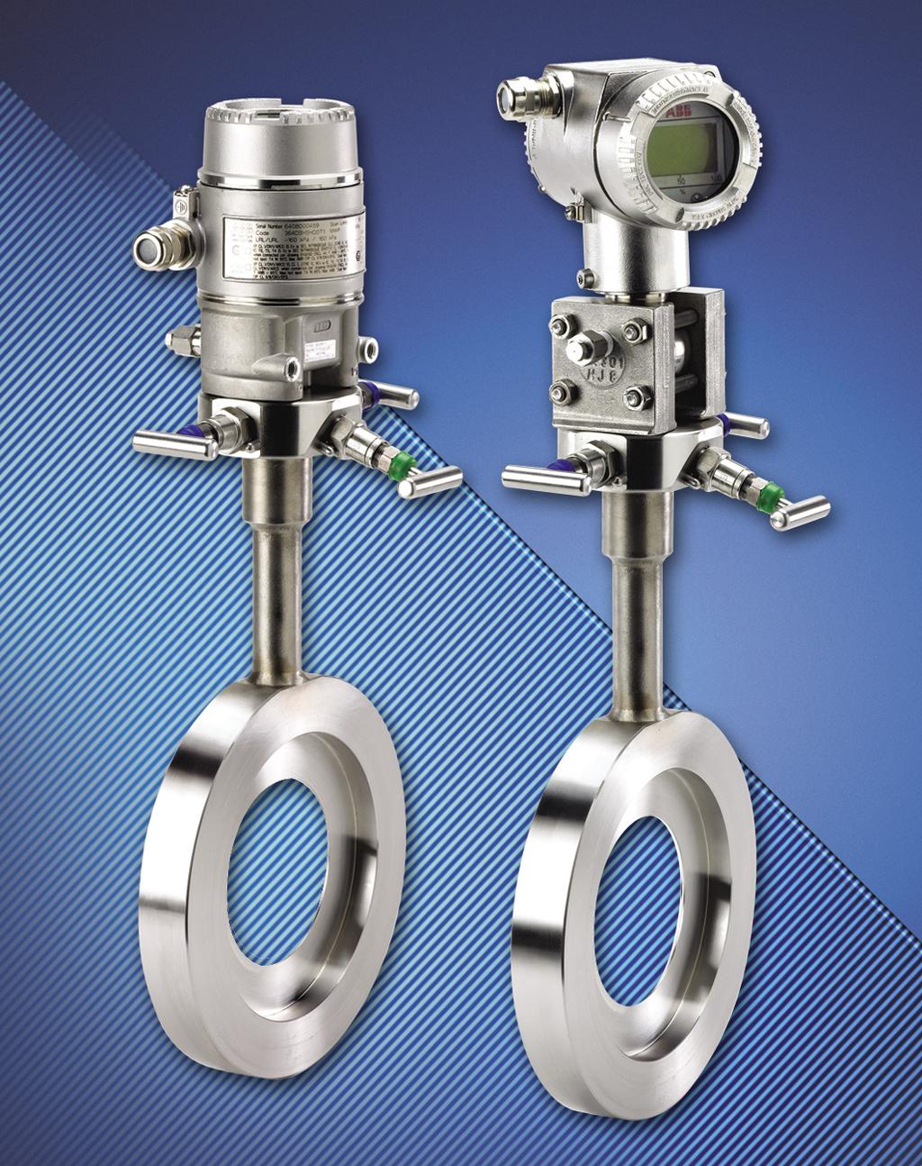Data Sheet DS/OM Issue 2 Compact Orifice Flow Meter OriMaster Integrated DP Flow measurement system combines primary element with DP Transmitter in a single flowmeter assembly One-piece flowmeter,