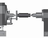 5 µm on chucked work Versatile in use Options Positioned spindle stop Swivel-angle display C-axis The option