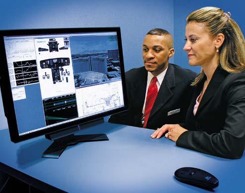 MATRIX Integrated Training MATRIX, our integrated training system, brings the realities of our advanced-technology simulators into the classroom and to other training devices.