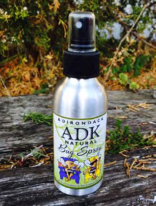 Enjoy the outdoors and keep those bugs at bay naturally! ADK Natural Bug Bite Soother #0550 - ADK Natural Bug Bite Soother -.33 oz Unit Price: $3.50 Case Pack of 12: $42.