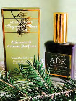 Adirondack Artisan Perfumes #1481-Vanilla Balsam