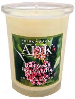 00 From the Fragrant Woods & Valleys of the Adirondack Mountains Beautiful Soy Wax Hand-Poured Candles in Vintage Style Glass Tumbler. Unit Price: $8.50 Case Pack of 12: $102.