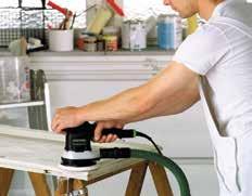 SANDER Sanding System Special Purchase an ETS 150 (3 or 5) Sander and CT 26 Dust Extractor to receive a FREE Self Clean Filter Bag Set