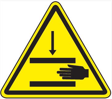 Do not touch this screen material with your bare hands. Do not fold the material or maneuver the material in other ways not described in this manual.