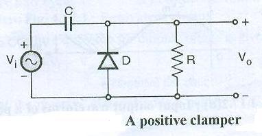 Ans : Circuit Diagram Operation (2 Mark) In the first negative half cycle after turning on the circuit, the