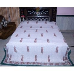 COTTON BED SHEETS-1 Bed
