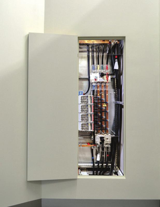Standard Access Panels AccessDor Access Panels are available in standard sizes or can be made custom to your specifications.