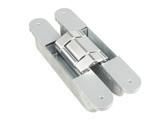Check out some of the features and benefits of the RocYork concealed door hinge from EzyJamb No visible barrel or pin Maintenance free bearing mechanism