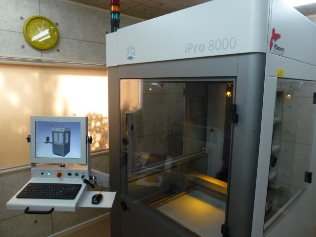 The ipro8000ex is capable of high-speed and high-precision