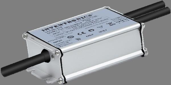 EUC030SxxxDVM Features Low THD, 10% Max up to 240 Vac Compact Metal Case with Excellent Thermal Performance Isolated 010V Dimmable Input Surge Protection: 4kV lineline, 6kV lineearth High Reliability