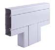 182 Elegance 170 aluminium Aluminium trunking systems Elegance 170 aluminium is a sleek and rounded 170mm rectangular dado trunking system with a single cover, ideal for