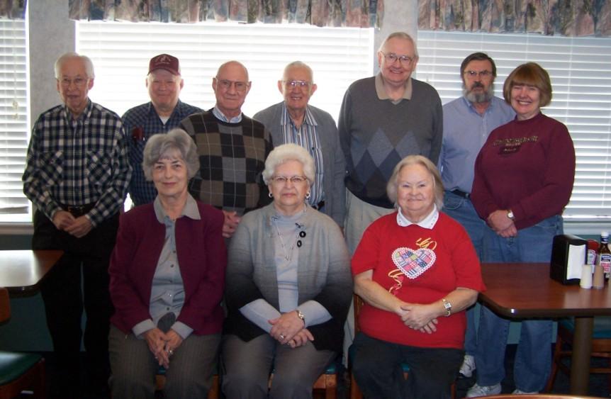 Ozarks Coin Club s Flying Eagle for the month of January 2012 Golden Eagles On January 10, the Golden Eagles met at the Golden Corral on Hwy 13 North.