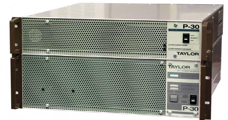Television Transmitters / Repeaters 40/100/250/500W Available in Standard Broadcast TV Channels 47-860 MHz Designed to comply with FCC or ITU rules.