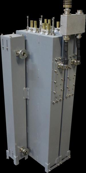 FM Combiner Systems 1 KW 210 KW Combiner Systems Frequency: 88-108MHz Branch or Constant Impedance Systems High quality aluminum, brass, and copper materials.