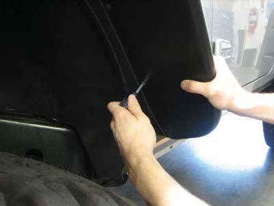 The vehicle surface temperature must be between 65-110 F for proper adhesion. Allow 24 hours for full adhesion.