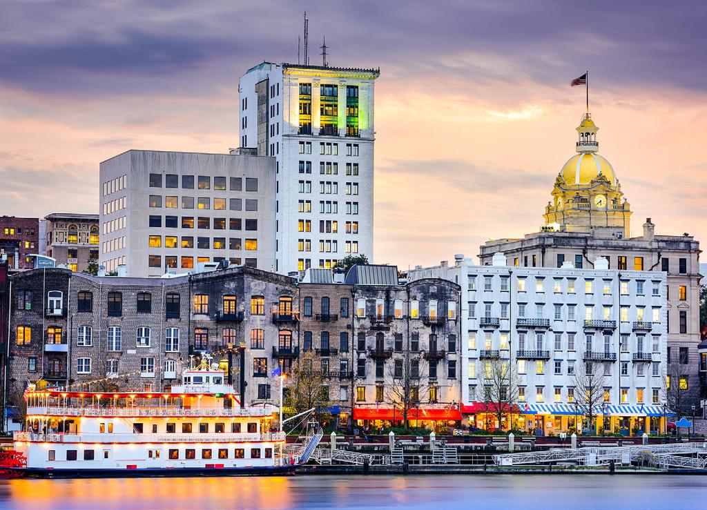 Join us in Savannah, GA for GAWDA s 2016 Spring Management Conference!