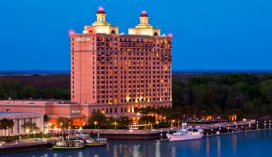 3 2016 Spring Management Conference CONFERENCE AT A GLANCE Sunday, April 3 - Tuesday, April 5, 2016 HOTEL INFORMATION The Westin Savannah
