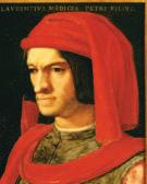 So he went to study sculpture with financial assistance from Lorenzo de Medici, head of the Medici family. The Medicis were one of Italy s wealthiest families.