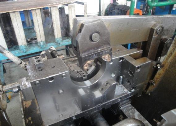 New Fixture Trials: PLATE7: New fabricated fixture PLATE8: Loose Spindle