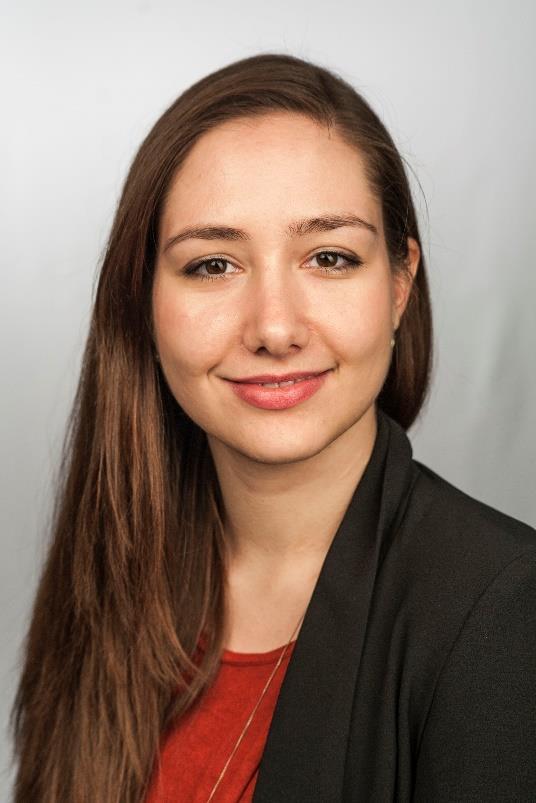 KATARINA MARKOVIC PATENT ATTORNEY ASSOCIATE IN TRAINING physical chemistry before joining the chemistry patent team at GIP Europe as a patent attorney associate in training.