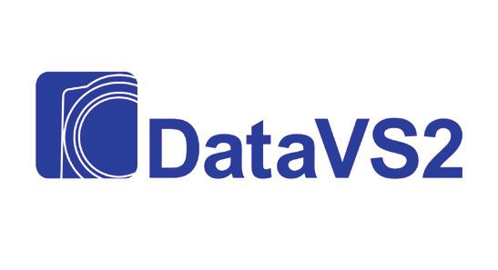 TURBO mode to double elaboration speed VSM compatibility APPLICATIONS DATAVS2 is ideal for the control of text