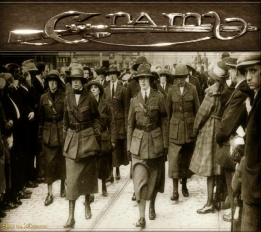 Introduction Over 200 women took an active role in the 1916 Easter Rising. The women participated at all the Garrisons except for Boland's Mill.