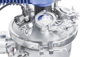 condenser distillation set DBI module with feed equipment, special piston valve pressure-injector