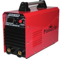 PRIMIARC 201 VRD Industrial Graded, Light & Compact Preset Arc Force, Hot Start and Anti-Stick Device Auto Resistant to Voltage Fluctuation VRD Function Lift TIG Welding Function Suitable for welding