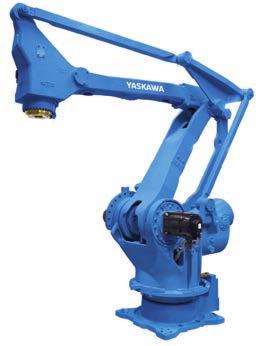 Controlling software for MOTOMAN robots MotoLogix is a revolutionary software interface for controlling YASKAWA robots by PLC.