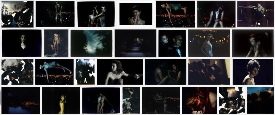 Bill Henson is a Famous Australian Artist Henson s artwork must be viewed in the context of his entire portfolio Common features of his style: Chiaroscuro, underexposure, bokeh,