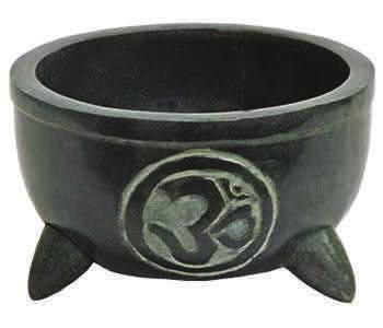 QN00130 Oil Burner Elephant Ceramic