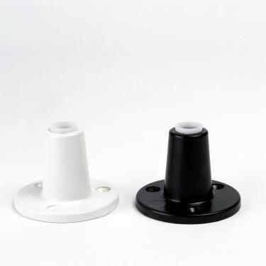 8990-014-0 CC Surface Mounted Bracket 8990 - A surface mounting bracket suitable for all table