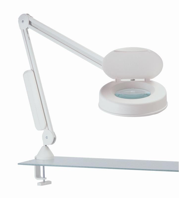 5 LUXO - LFM Medical The low heat output of the lamp and the versatility and robust construction of LFM medical makes it a great tool for patient examination and treatment at a very competitive cost.