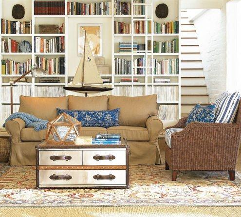 tables or coffee tables; they can also double as additional storage for items like books, photos, magazines, toys or