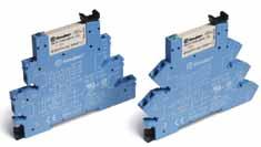 38 Series - Relay interface modules 0.