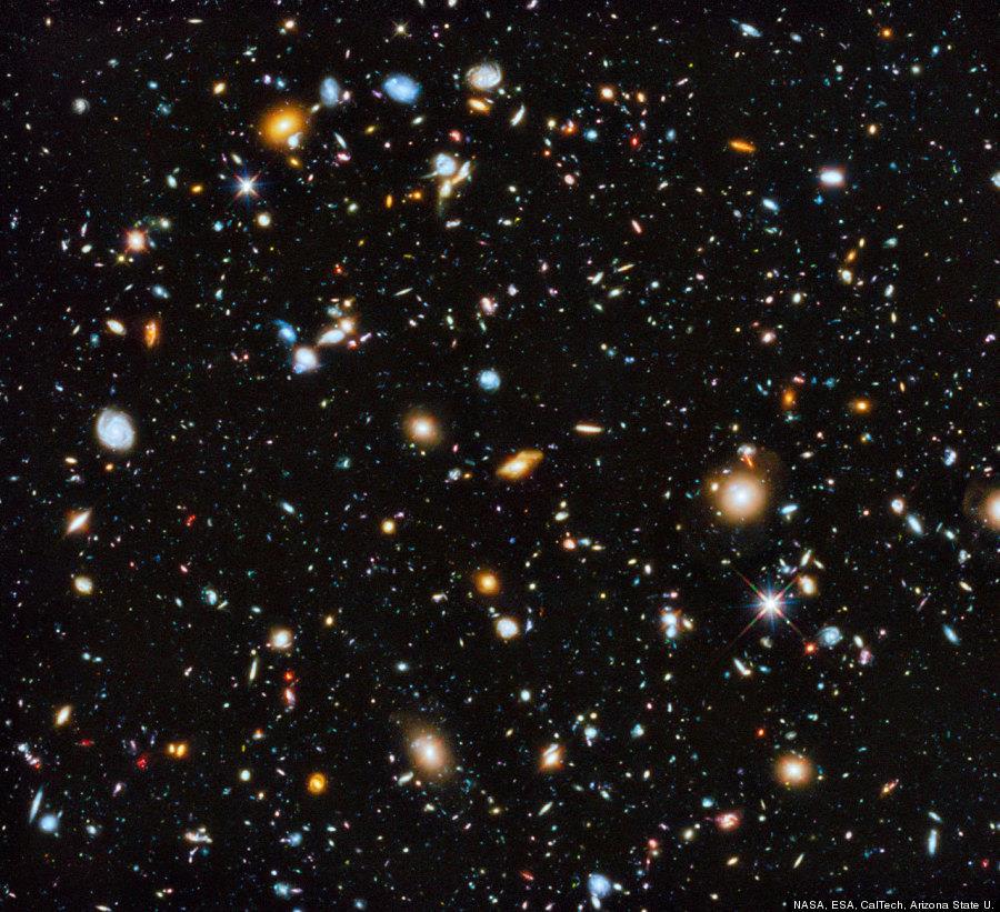 100 billion galaxies