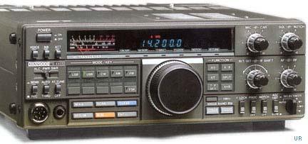 KENWOOD TS-440S HF TRANSCEIVER w/ Automatic Antenna Tuner Unit Kenwood TS-440S was designed for superior performance in the SSB, CW, AM, FM and AFSK modes.