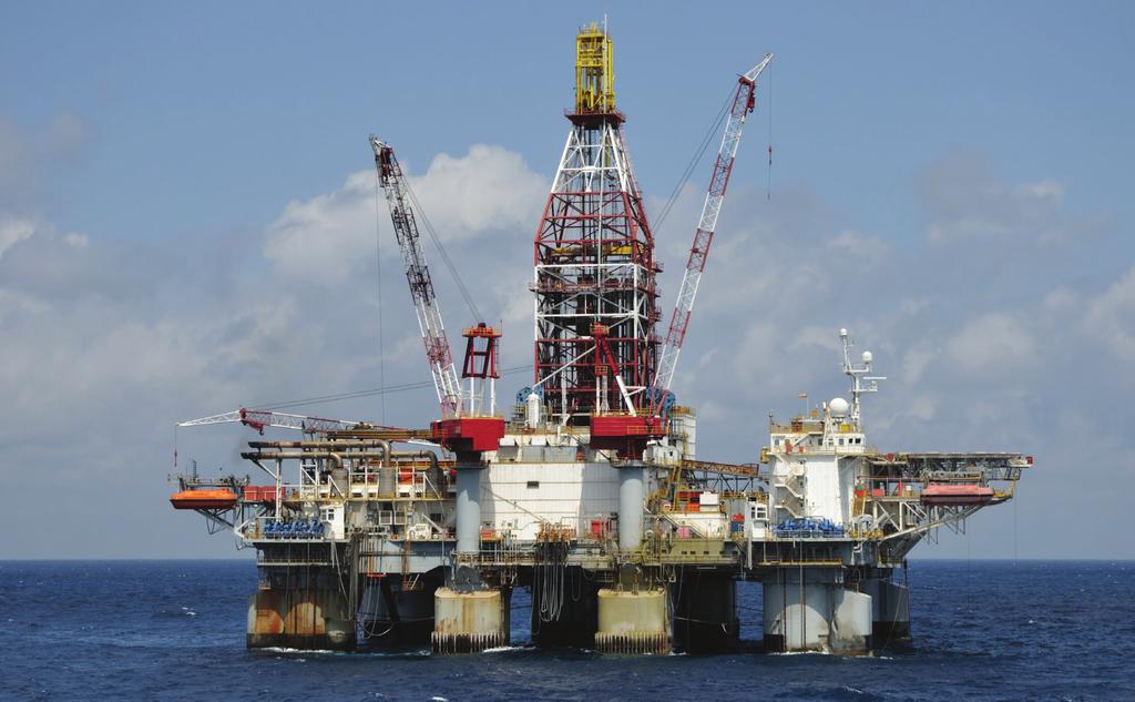 Unlocking future growth for deepwater in the Gulf of Mexico McKinsey projects deepwater prospects will be an important part of future global oil and gas supply,
