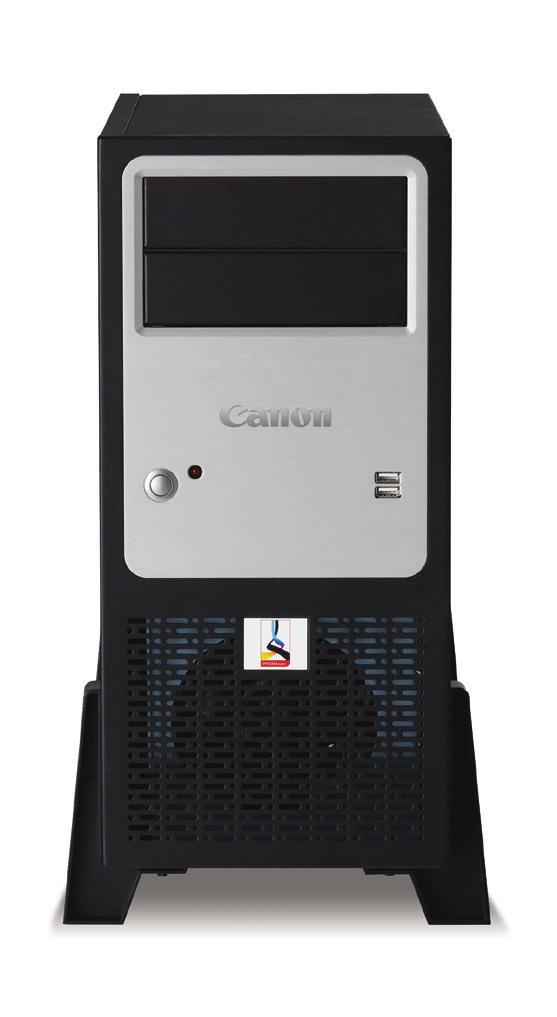 MADE EASY CANON S CERTIFIED SYSTEM PRISMAsync is the first DFEembedded certified system available for