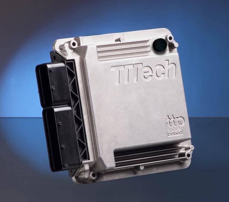 Page 1 Automotive Control Solution for Brushless DC Motors TTTech provides solutions for setting up distributed systems with brushless DC motors.