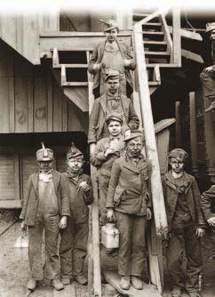 Industrial laborers worked for 10 or 12 hours a day, six days a week. They could be fired at any time for any reason.