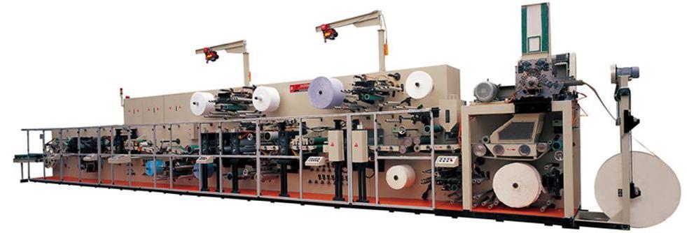 MAKE LINEN SAVERS Linen Saver Machine TRAINING INSTALLATION (CONDITIONS APPLY) Function & Assemble Parts 1.