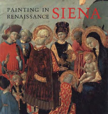 Renaissance Paintings of Siena at the Metropolitan Museum of Art In 1988 Franca Marini lived in San Francisco and had the opportunity to visit New York City.