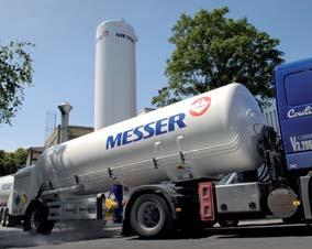 From acetylene to xenon, Messer offers a product portfolio that must surely count as one of the most diverse in the market the company produces industrial gases such as oxygen, nitrogen, argon,
