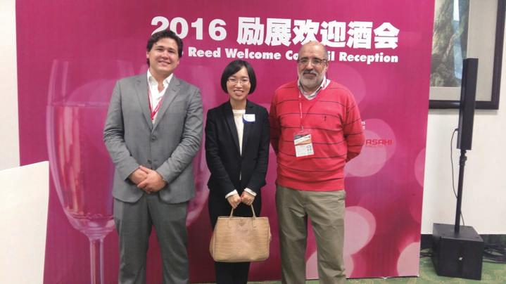 Lin Zhiwen Board Chairman Wen Chyuan Group SinoFoldingCarton 2016 had a tremendous turnout and brought us many foreign customers. We are very happy with the results this year.